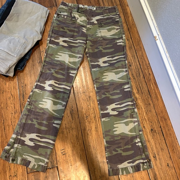 AG Stevie Slim Straight Ankle, Hudson and Express bundle Size 26R - Picture 13 of 16